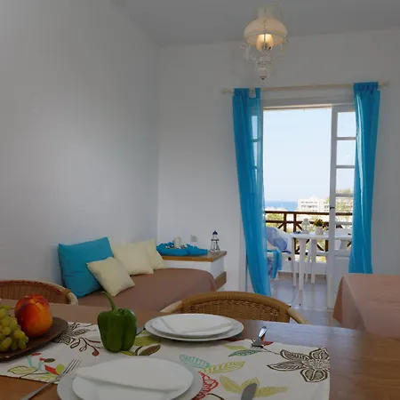 Remi Apartment Stalida