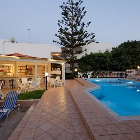 Remi Apartment Stalida